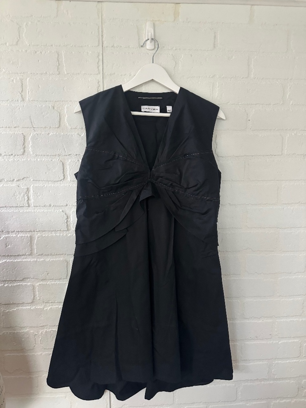 CARVEN dress